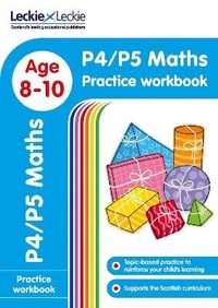 Enlarge image Cover: P4/P5 Maths Practice Workbook - HarperCollins