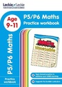 Cover: P5/P6 Maths Practice Workbook - HarperCollins