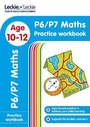 Cover: P6/P7 Maths Practice Workbook - HarperCollins