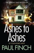 Cover: Ashes to Ashes - AVON, a division of HarperCollins Publishers Ltd