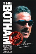 Cover: The Botham Report - HarperCollinsWillow