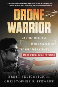Abbildung von: Drone Warrior - Dey Street Books, an imprint of HarperCollins US