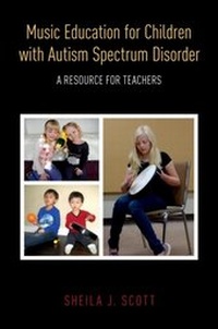 Abbildung von: Music Education for Children with Autism Spectrum Disorder - OUP eBook