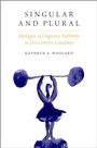 Cover: Singular and Plural - OUP eBook