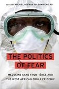 Cover: The Politics of Fear - OUP eBook