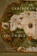 Cover: The Caribbean before Columbus - OUP eBook