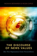 Cover: The Discourse of News Values - OUP eBook