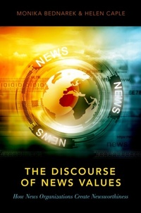 Abbildung von: The Discourse of News Values - OUP eBook