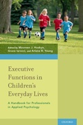 Cover: Executive Functions in Children's Everyday Lives - OUP eBook