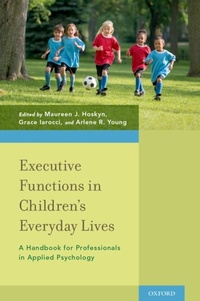 Abbildung von: Executive Functions in Children's Everyday Lives - OUP eBook