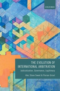 Enlarge image Cover: The Evolution of International Arbitration - OUP eBook