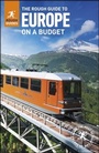Cover: The Rough Guide to Europe on a Budget (Travel Guide eBook) - ROUGH GUIDES