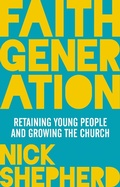 Cover: Faith Generation - SPCK Publishing