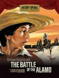 Cover: Enrique Esparza and the Battle of the Alamo - Millbrook Press (Tm)
