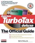 Cover: TurboTax Deluxe Official Guide (for Tax Year 2000) - Osborne/McGraw-Hill