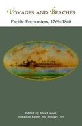 Cover: Voyages and Beaches - University of Hawai'i Press