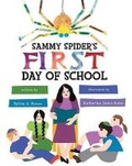 Cover: Sammy Spider's First Day of School - Kar-Ben Publishing