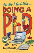 Cover: Dr Dr I feel like... doing a PhD - Continuum International Publishing Group Ltd.