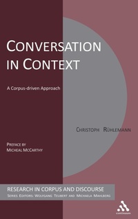 Abbildung von: Conversation in Context - Continuum International Publishing Group Ltd.