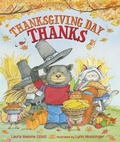 Cover: Thanksgiving Day Thanks - HarperCollins