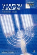 Cover: Studying Judaism - Continuum International Publishing Group Ltd.