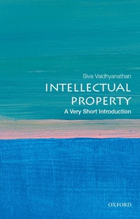Abbildung von: Intellectual Property - OUP eBook