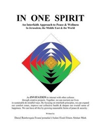Enlarge image Cover: IN ONE SPIRIT - Peaceful Interfaith Creations