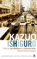 Cover: Kazuo Ishiguro - Continuum International Publishing Group Ltd.