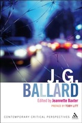 Cover: J. G. Ballard - Continuum International Publishing Group Ltd.