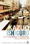 Cover: Kazuo Ishiguro - Continuum International Publishing Group Ltd.