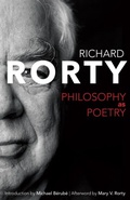 Cover: Philosophy as Poetry - Naval Institute Press