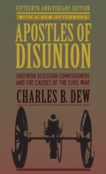 Cover: Apostles of Disunion - Naval Institute Press