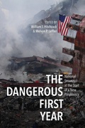 Cover: The Dangerous First Year - Naval Institute Press