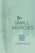Cover: The Domain of Small Mercies - Pleasure Boat Studio
