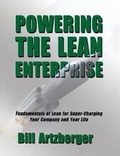 Cover: Powering the Lean Enterprise - Dandelion Enterprises
