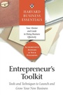 Cover: Entrepreneur's Toolkit - Harvard Business Review Press