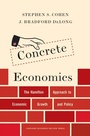 Cover: Concrete Economics - Harvard Business Review Press