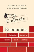Cover: Concrete Economics - Harvard Business Review Press