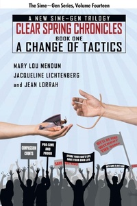 Enlarge image Cover: A Change of Tactics - Wildside Press