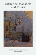 Cover: Katherine Mansfield and Russia - Edinburgh University Press