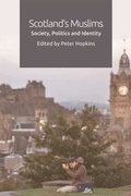 Cover: Scotland's Muslims - Edinburgh University Press