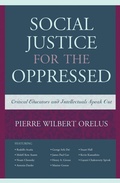 Cover: Social Justice for the Oppressed - Rowman & Littlefield Publishers