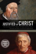 Cover: Justified in Christ - Wipf & Stock Publishers