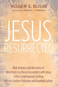 Enlarge image Cover: Jesus, Resurrected - Wipf & Stock Publishers