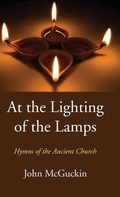 Cover: At the Lighting of the Lamps - Wipf & Stock Publishers