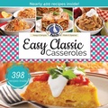 Cover: Easy Classic Casseroles - Gooseberry Patch
