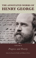 Cover: The Annotated Works of Henry George - Fairleigh Dickinson University Press,U.S.