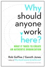 Cover: Why Should Anyone Work Here? - Harvard Business Review Press