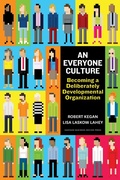 Cover: An Everyone Culture - Harvard Business Review Press