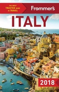 Cover: Frommer's Italy 2018 - Frommermedia